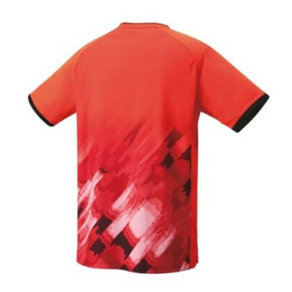 YONEX T-SHIRT OLYMPIC 10581 MEN FLASH ORANGE