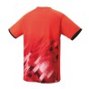 YONEX T-SHIRT OLYMPIC 10581 MEN FLASH ORANGE