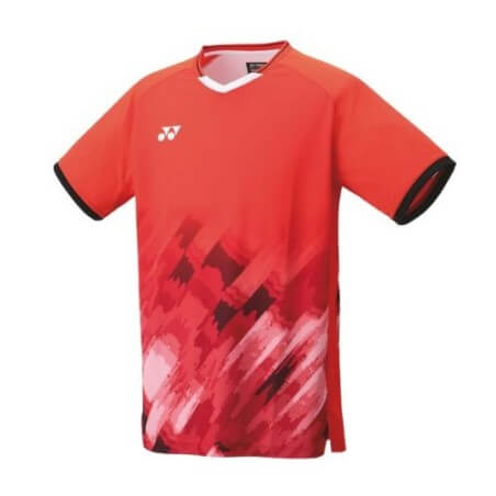 YONEX T-SHIRT OLYMPIC 10581 MEN FLASH ORANGE