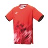 YONEX T-SHIRT OLYMPIC 10581 MEN FLASH ORANGE