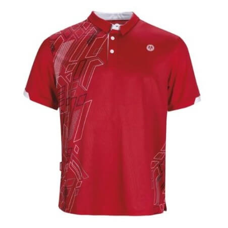 OLIVER POLO BILBAO MEN ROUGE