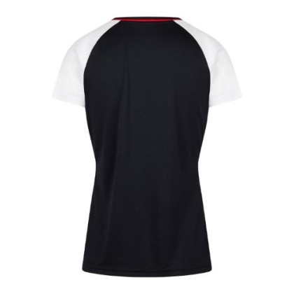 VICTOR T-SHIRT T-44101 C WOMEN NOIR