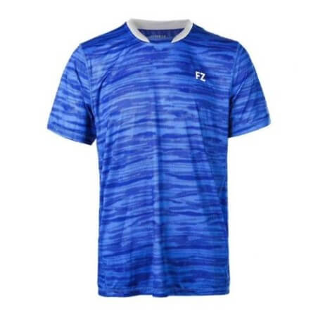 FZ FORZA T-SHIRT MALONE MEN BLEU