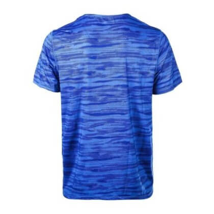 FZ FORZA T-SHIRT MALONE MEN BLEU