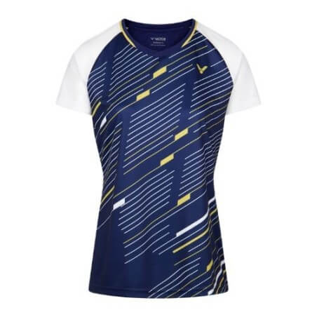 VICTOR T-SHIRT T-44100 B WOMEN