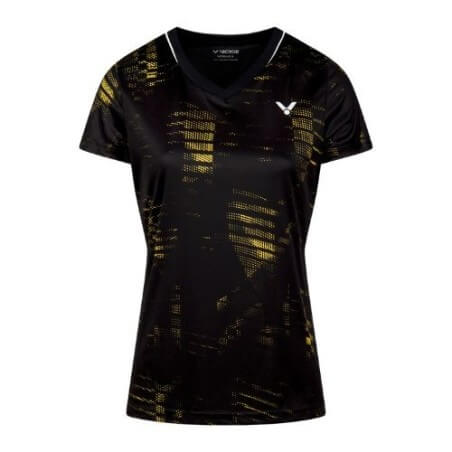 VICTOR T-SHIRT T-54102 C WOMEN NOIR