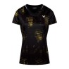 VICTOR T-SHIRT T-54102 C WOMEN NOIR