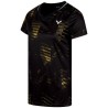 VICTOR T-SHIRT T-54102 C WOMEN NOIR