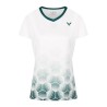 VICTOR T-SHIRT T-54103 A WOMEN