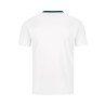 VICTOR T-SHIRT T-53103 A MEN BLANC