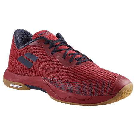 BABOLAT SHADOW SPIRIT 2 MEN BLACK POPPY RED