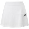 YONEX JUPE YW0036 WOMEN BLANC