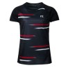 FZ FORZA T-SHIRT MOBILE WOMEN NOIR