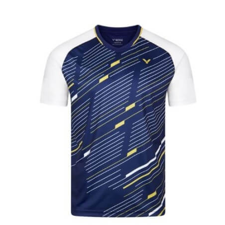 VICTOR T-SHIRT T-43100 B MEN