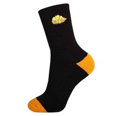 VICTOR CHAUSSETTES SK509DBZ C NOIR