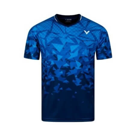 VICTOR T-SHIRT T-53100 B MEN BLEU