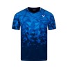 VICTOR T-SHIRT T-53100 B MEN BLEU