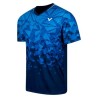 VICTOR T-SHIRT T-53100 B MEN BLEU