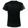 VICTOR T-SHIRT T-41010 C WOMEN NOIR