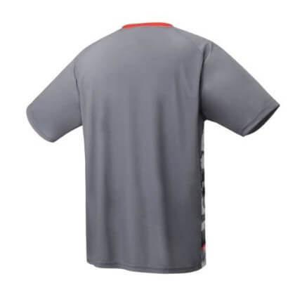 YONEX T-SHIRT YM0034 MEN GREY