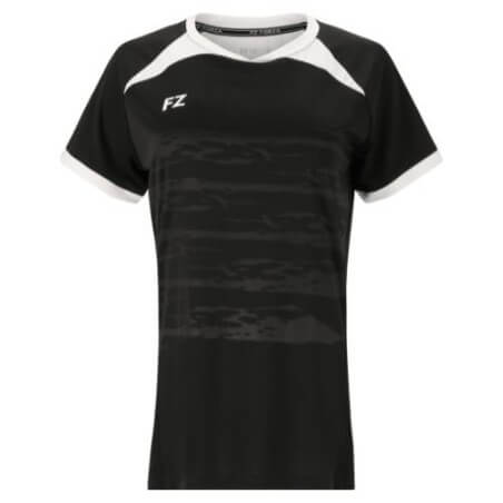 FZ FORZA T-SHIRT AGOA WOMEN NOIR