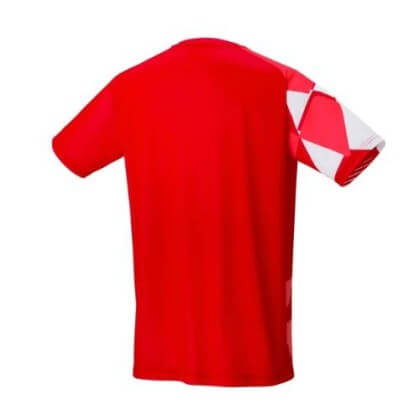 YONEX T-SHIRT 16744 MEN TANGO RED
