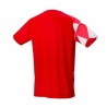 YONEX T-SHIRT 16744 MEN TANGO RED