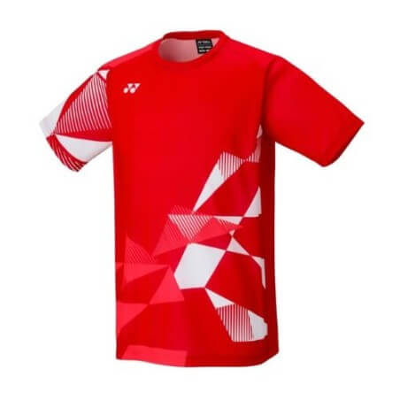 YONEX T-SHIRT 16744 MEN TANGO RED
