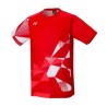 YONEX T-SHIRT 16744 MEN TANGO RED
