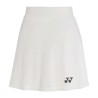 YONEX JUPE TEAM 26038 WOMEN BLANC