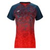 FZ FORZA T-SHIRT ALVA WOMEN FIERY RED