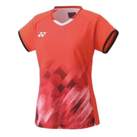 YONEX T-SHIRT OLYMPIC 20783 WOMEN FLASH ORANGE