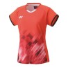 YONEX T-SHIRT OLYMPIC 20783 WOMEN FLASH ORANGE