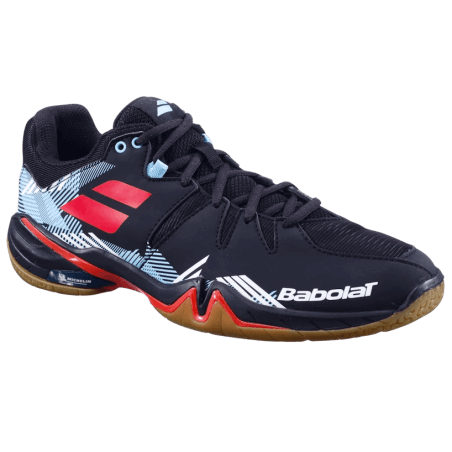 BABOLAT SHADOW SPIRIT MEN BLACK TOMATO RED