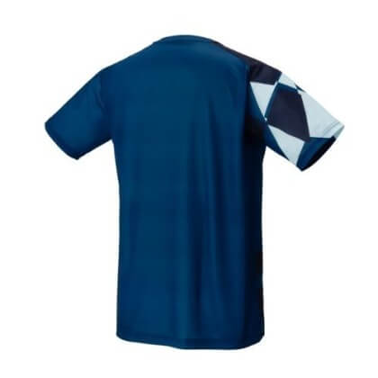YONEX T-SHIRT 16744EX MEN INK BLUE