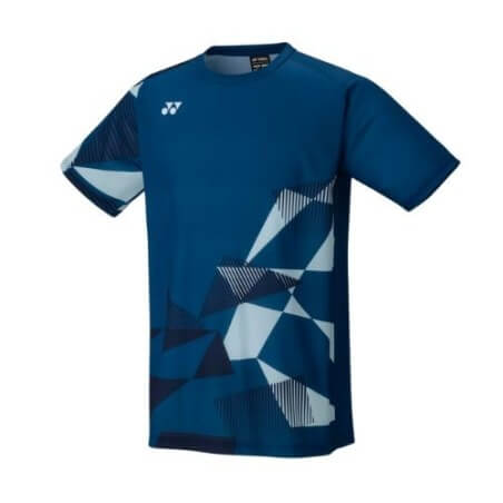 YONEX T-SHIRT 16744EX MEN INK BLUE