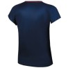VICTOR T-SHIRT T-51050TD B WOMEN BLEU