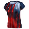 VICTOR T-SHIRT T-51050TD B WOMEN BLEU