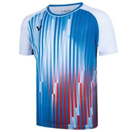 VICTOR T-SHIRT T-50050TD A MEN BLANC