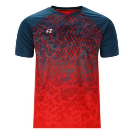 FZ FORZA T-SHIRT ALVIN MEN FIERY RED