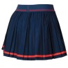 VICTOR JUPE K-51300 B WOMEN BLEU