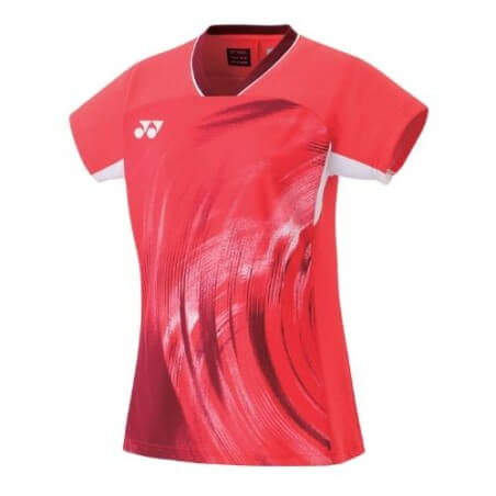 YONEX T-SHIRT TOUR ELITE 20769 WOMEN PEARL RED