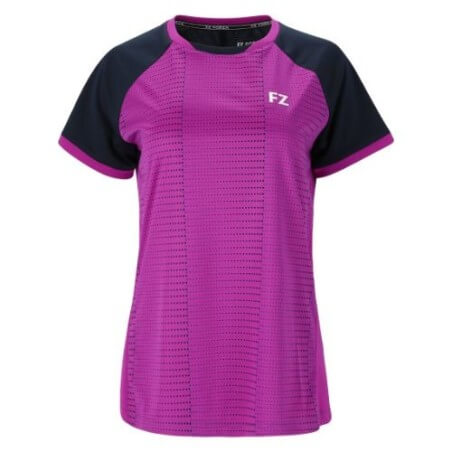 FZ FORZA T-SHIRT LAUREEN WOMEN PURPLE