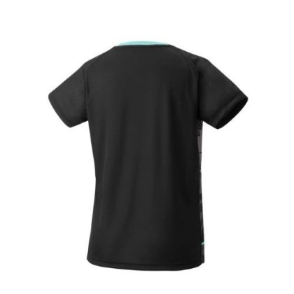 YONEX T-SHIRT YW0034 WOMEN NOIR