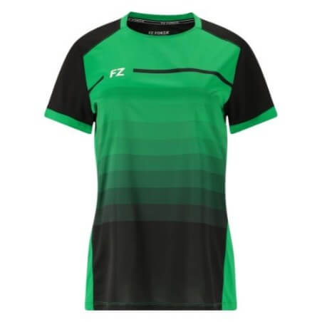 FZ FORZA T-SHIRT ALIBI WOMEN PERFECT GREEN
