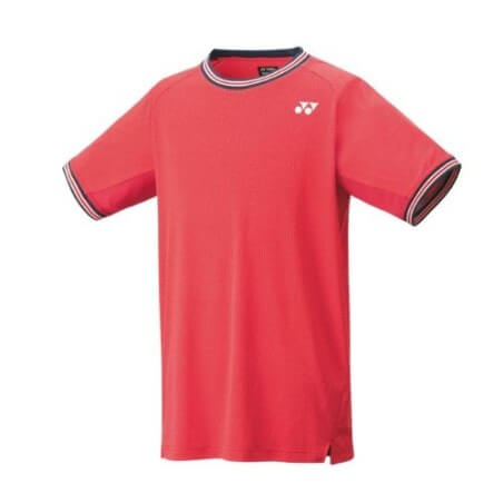 YONEX T-SHIRT TOUR ELITE 10578 MEN PEARL RED
