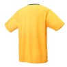 YONEX T-SHIRT YM0034 MEN SOFT YELLOW