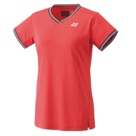 YONEX T-SHIRT TOUR ELITE 20779 WOMEN PEARL RED