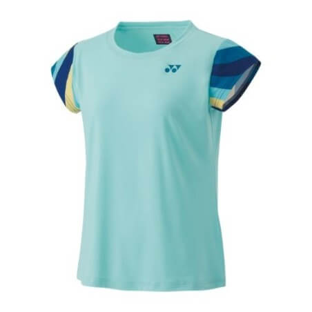 YONEX T-SHIRT TOUR ELITE 20754 WOMEN CYAN