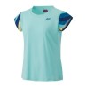 YONEX T-SHIRT TOUR ELITE 20754 WOMEN CYAN